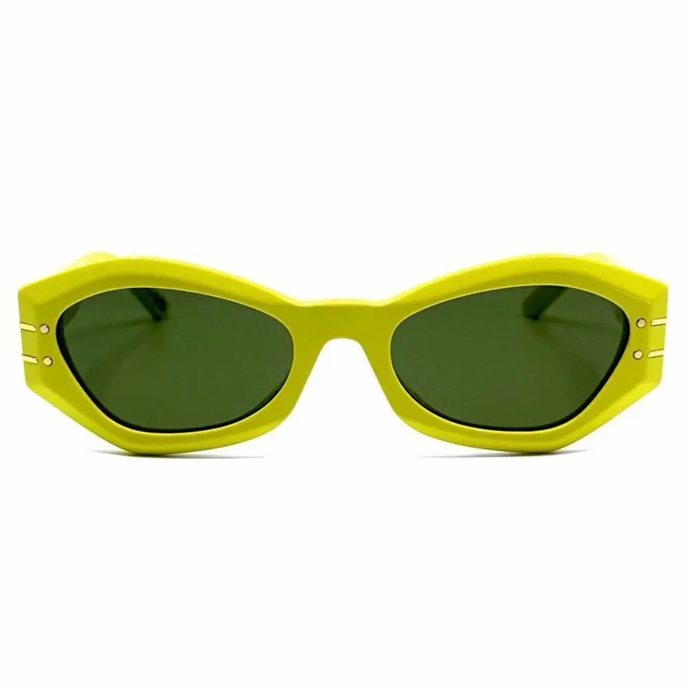 New !CHRISTIAN DIOR Sunglasses Signature B1U 66C0, Authentic